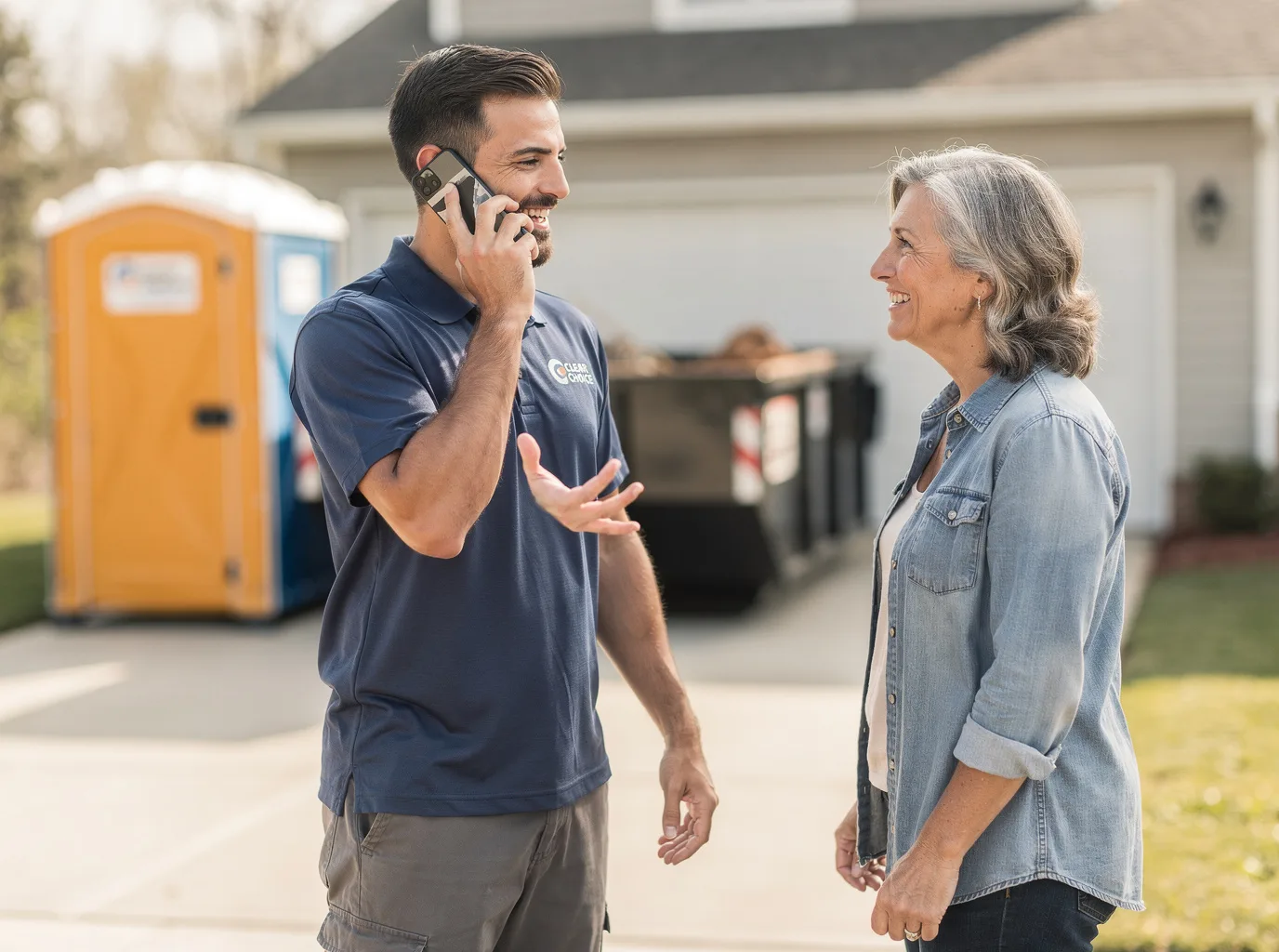 Porta Potty Rental Fair Play, SC FAQs